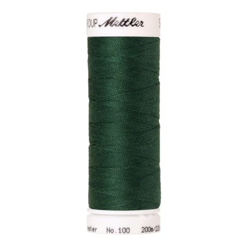 Nähgarn Universal Mettler "Seralon“ - 200m - col. 1097/Bright Green