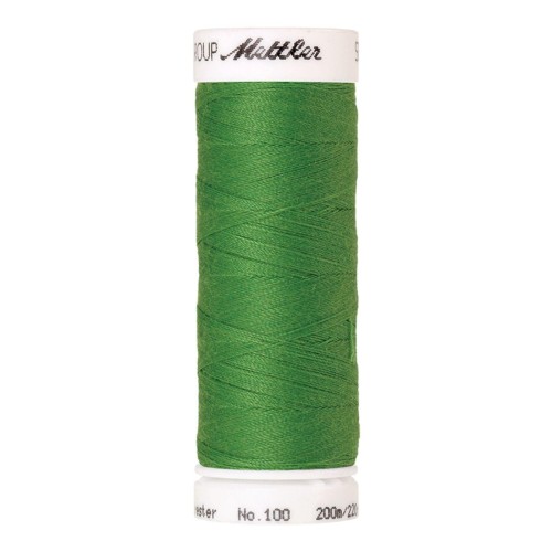 Nähgarn Universal Mettler "Seralon“ - 200m - col. 1099/Light Kelly