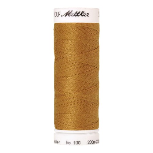 Nähgarn Universal Mettler "Seralon“ - 200m - col. 1130/Palomino