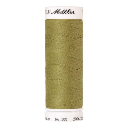 Nähgarn Universal Mettler "Seralon“ - 200m - col. 1148/Seaweed