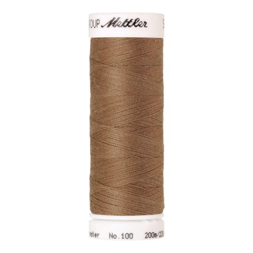 Nähgarn Universal Mettler "Seralon“ - 200m - col. 1160/Pimento