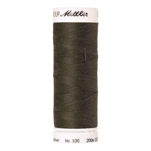 Nähgarn Universal Mettler "Seralon“ - 200m - col. 1162/Chaff