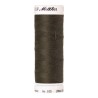 Filo per cucire Universal Mettler "Seralon“ - 200m - col. 1162/Chaff