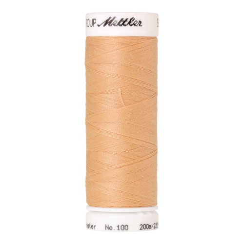 Nähgarn Universal Mettler "Seralon“ - 200m - col. 1163/Shrimp Pink
