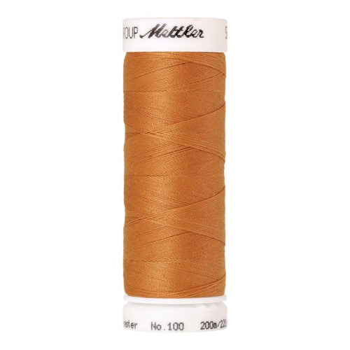Nähgarn Universal Mettler "Seralon“ - 200m - col. 1172/Dried Apricot