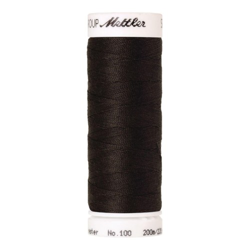 Nähgarn Universal Mettler "Seralon“ - 200m - col. 1175/Juniper Berry