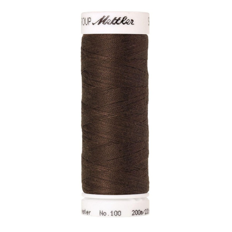 Filo per cucire Universal Mettler "Seralon“ - 200m - col. 1182/Pine Park