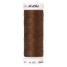 Filo per cucire Universal Mettler "Seralon“ - 200m - col. 1223/Pecannut