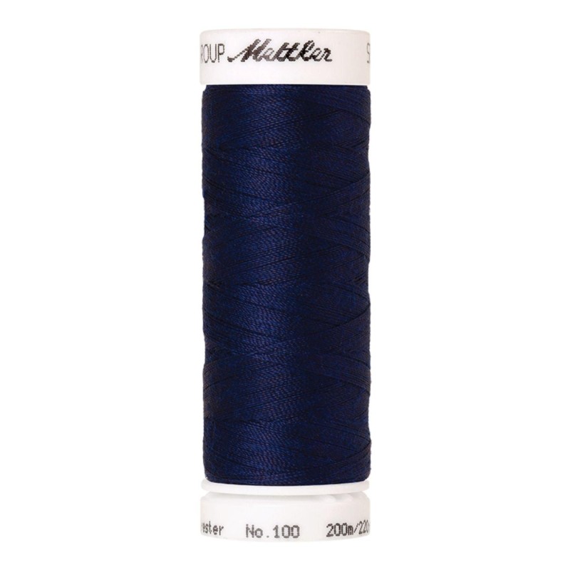 Filo per cucire Universal Mettler "Seralon“ - 200m - col. 1305/Delft