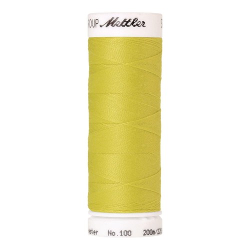 Nähgarn Universal Mettler "Seralon“ - 200m - col. 1309/Limelight