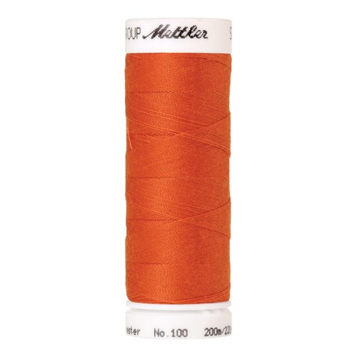 Nähgarn Universal Mettler "Seralon“ - 200m - col. 1334/Clay