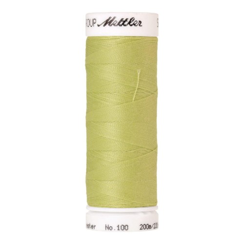 Nähgarn Universal Mettler "Seralon“ - 200m - col. 1343/Spring Green