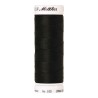 Fil à coudre Universal Mettler "Seralon“ - 200m - col. 1362/Obsidian