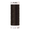 Filo per cucire Universal Mettler "Seralon“ - 200m - col. 1382/Black Peppercorn