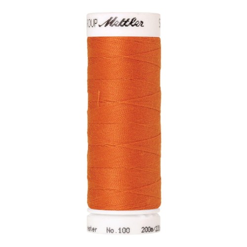 Nähgarn Universal Mettler "Seralon“ - 200m - col. 1401/Harvest