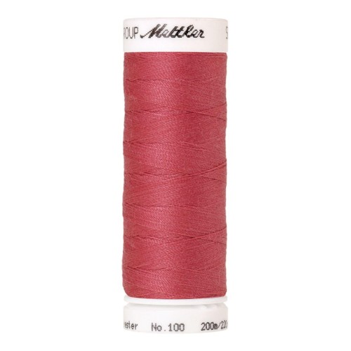 Nähgarn Universal Mettler "Seralon“ - 200m - col. 1411/Litchi