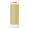 Filo per cucire Universal Mettler "Seralon“ - 200m - col. 1412/Lemon Frost