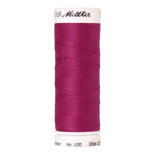 Nähgarn Universal Mettler "Seralon“ - 200m - col. 1417/Peony