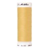 Filo per cucire Universal Mettler "Seralon“ - 200m - col. 1455/Butter Cream