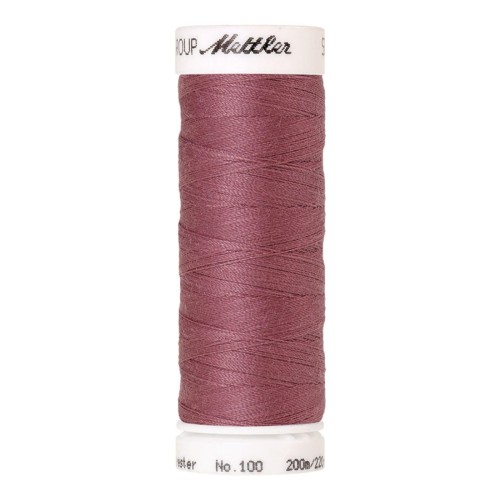 Nähgarn Universal Mettler "Seralon“ - 200m - col. 1460/Light Rosewood