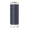 Fil à coudre Universal Mettler "Seralon“ - 200m - col. 1470/Ocean Blue
