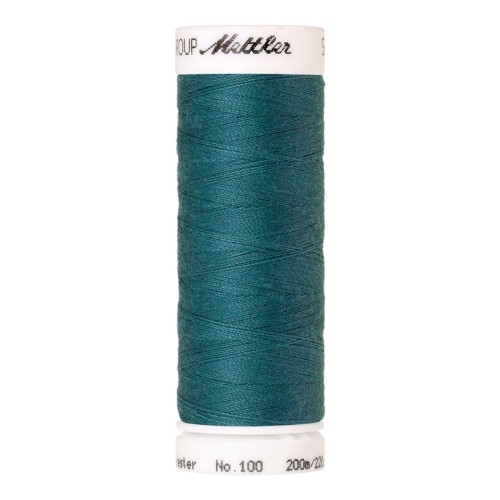 Nähgarn Universal Mettler "Seralon“ - 200m - col. 1472/Caribbean