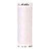 Filo per cucire Universal Mettler "Seralon“ - 200m - col. 2000/White