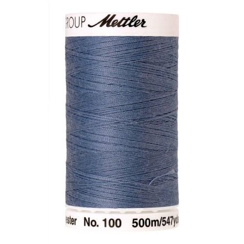 Filo per cucire Universal Mettler "Seralon“ - 500m - col. 350/Summer Sky
