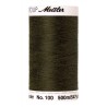 Filo per cucire Universal Mettler "Seralon“ - 500m - col. 660/Umber