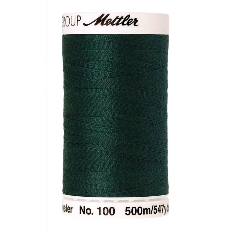 Filo per cucire Universal Mettler "Seralon“ - 500m - col. 757/Swamp