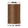 Filo per cucire Universal Mettler "Seralon“ - 500m - col. 1424/Pecan