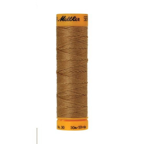 Nähgarn Cordonnet Mettler "Seralon“ - 30m - col. 261/Sisal