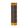 Filo per cucire Cordonnet Mettler "Seralon“ - 30m - col. 415/Old Tin
