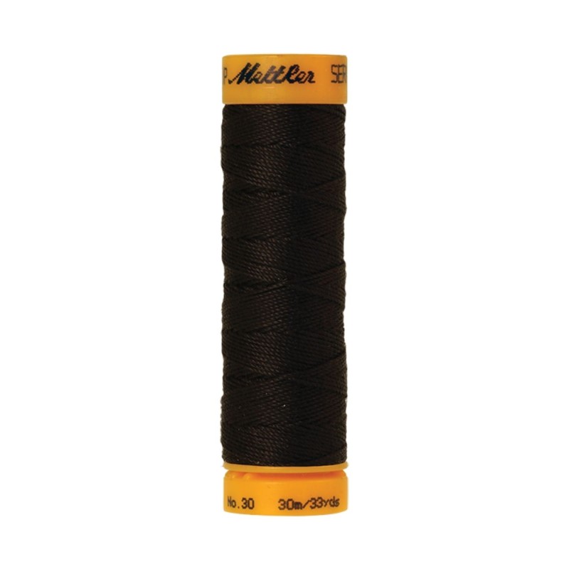 Filo per cucire Cordonnet Mettler "Seralon“ - 30m - col. 431/Vanilla Bean