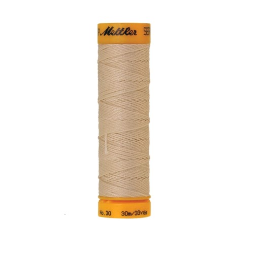 Filo per cucire Cordonnet Mettler "Seralon“ - 30m - col. 779/Pine Nut