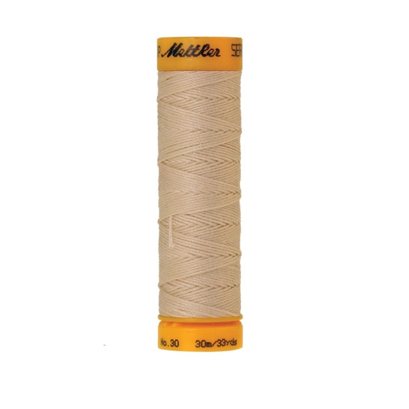 Filo per cucire Cordonnet Mettler "Seralon“ - 30m - col. 779/Pine Nut