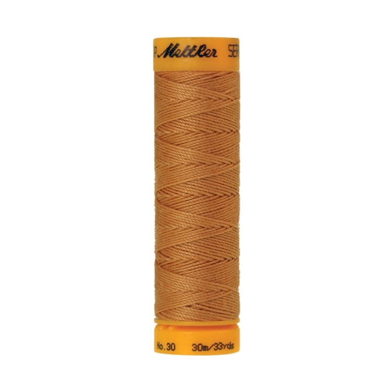 Nähgarn Cordonnet Mettler "Seralon“ - 30m - col. 1172/Dried Apricot