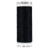Filo per cucire Jeans Mettler "Denim Doc“ - 100m - col. 4000/Black