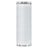 Filo per cucire stretch Mettler "Seraflex“ - 130m - col. 1000/Eggshell