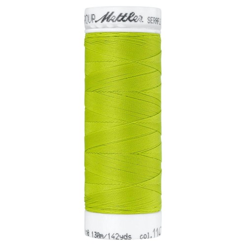 Filo per cucire stretch Mettler "Seraflex“ - 130m - col. 1147/Tamarack