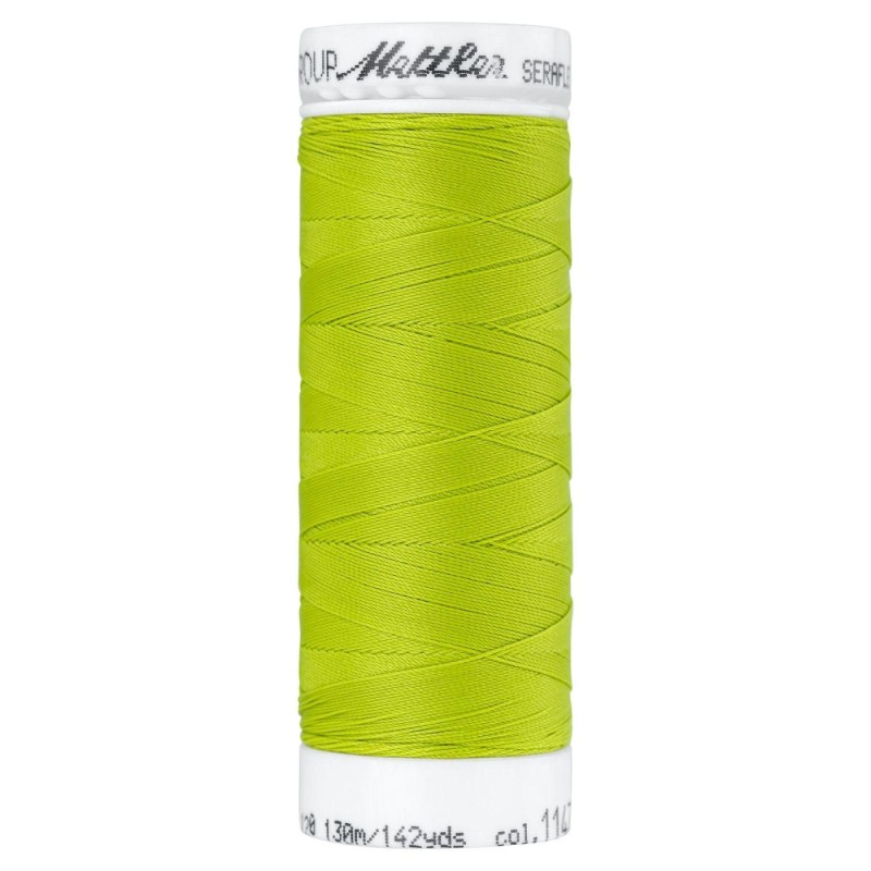 Filo per cucire stretch Mettler "Seraflex“ - 130m - col. 1147/Tamarack