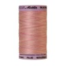 Fil à coudre Multicolore Mettler "Silk-Finish“ - 457m - col.  9837/So Soft Pink