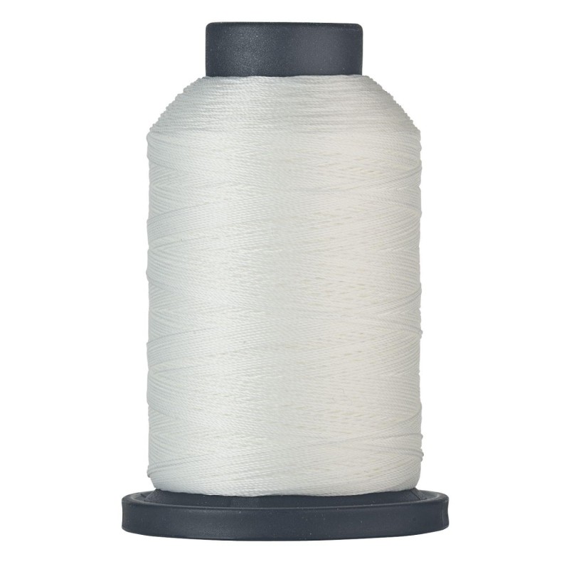 Filo per cucire Outdoor Mettler "Xtreme Pro“ - 400m - col. 1000/Nat. White