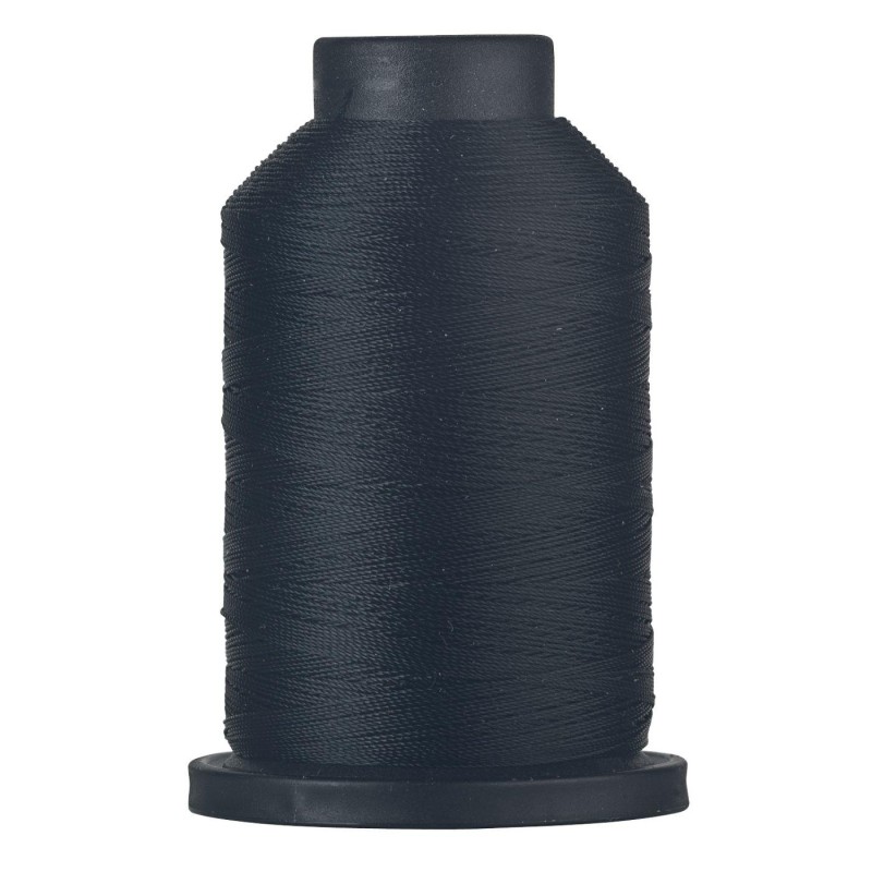 Filo per cucire Outdoor Mettler "Xtreme Pro“ - 400m - col. 4000/Black