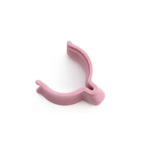 Clips pour canettes / Rose
