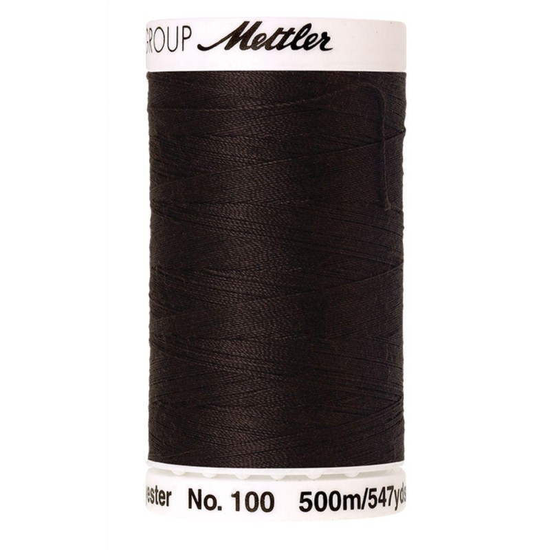Fil à coudre Universal Mettler "Seralon“ - 500m - col. 431/Vanilla Bean