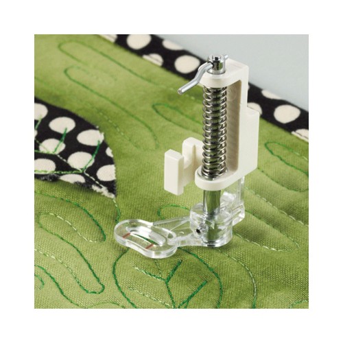 Pied ouatinage/matelassage - Pied quilting