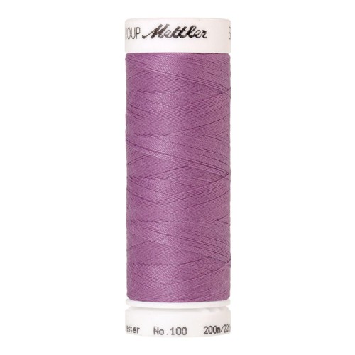 Fil à coudre Universal Mettler "Seralon“ - 200m - col. 57/Violet