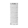 Elastisches Nähgarn Mettler "Elastic“ - 10m - col. 2000/White