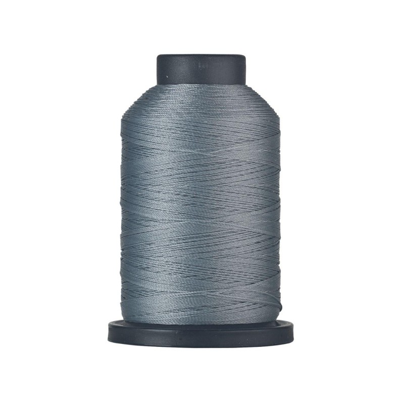 Fil à coudre Outdoor Mettler "Xtreme Pro“ - 400m - col. 0318/Tin